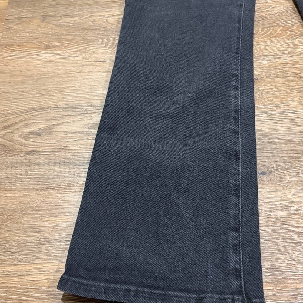 Madewell Cali Demi-Boot Jeans in Starky Wash - Picture 4 of 11